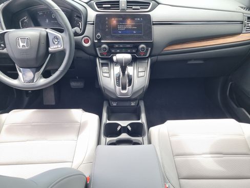 Used 2021 Honda CR-V EX-L image 23