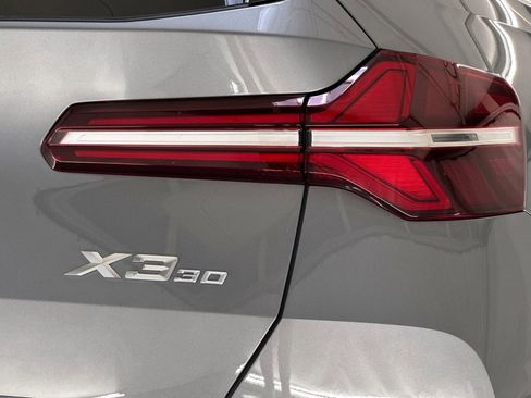 New 2026 BMW X3 xDrive30 AWD/4WD image 12