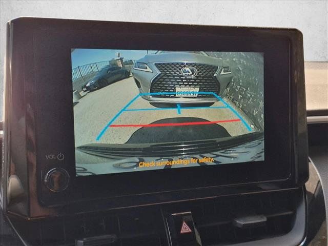 Used 2024 Toyota Corolla SE w/ SE Premium Package FWD image 15