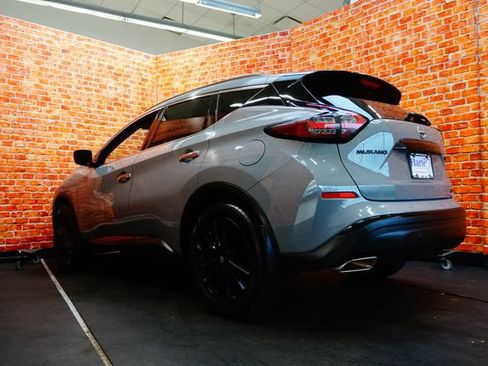 Certified 2024 Nissan Murano SV w/ SV Midnight Edition Package AWD/4WD image 7