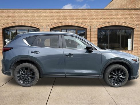 Used 2024 MAZDA CX-5 Carbon Edition AWD/4WD image 2