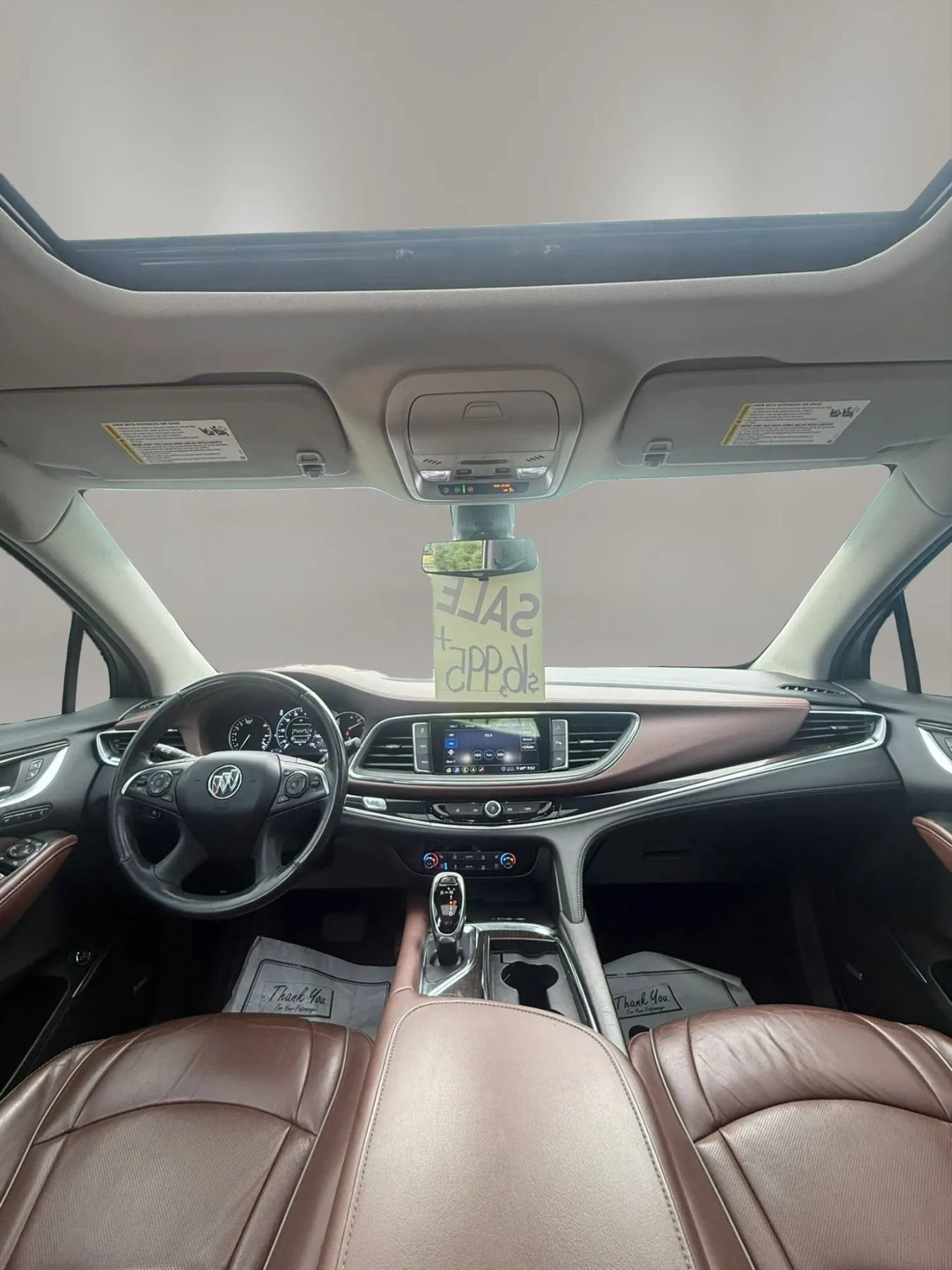 Used 2021 Buick Enclave Avenir w/ Avenir Technology Package AWD/4WD image 14