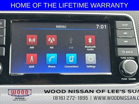 New 2025 Nissan Kicks Play S image 27