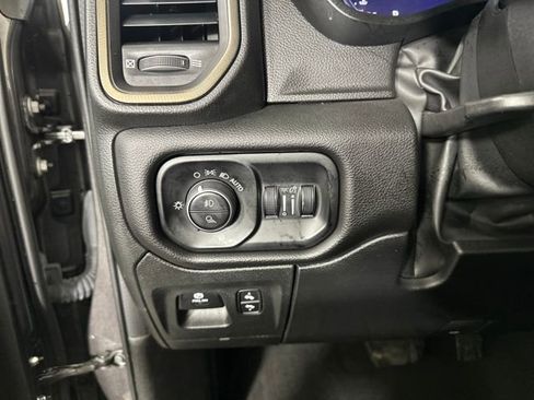 Used 2023 RAM 1500 Rebel w/ Night Edition image 19