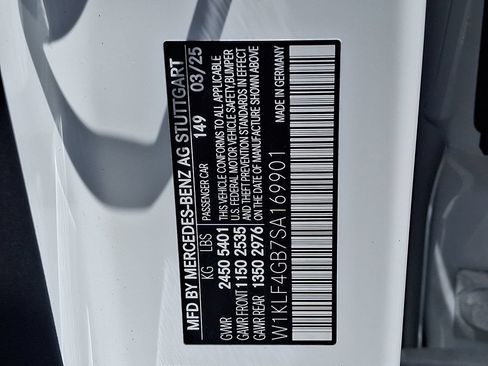 Used 2025 Mercedes-Benz E 350 Sedan image 27