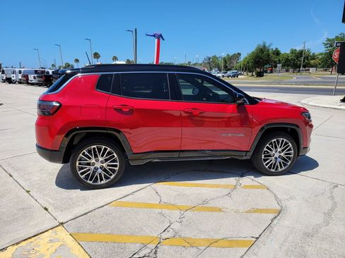 Used 2023 Jeep Compass Limited w/ Elite Group image 6