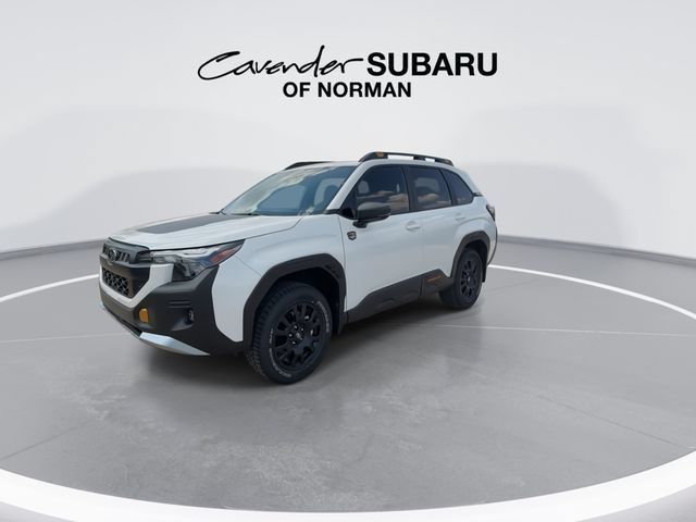 New 2026 Subaru Forester Wilderness AWD/4WD image 5