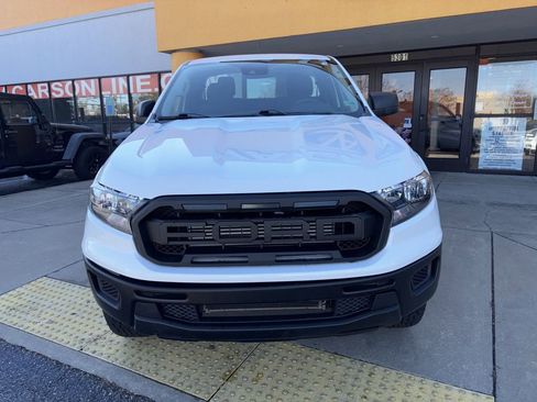 Used 2022 Ford Ranger XL w/ Equipment Group 101A High RWD image 10