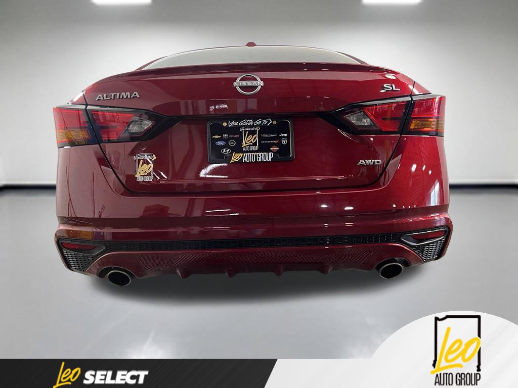 Used 2024 Nissan Altima 2.5 SL AWD/4WD image 6
