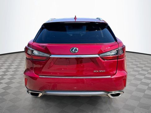 Used 2019 Lexus RX 350 350 w/ Premium Package image 7