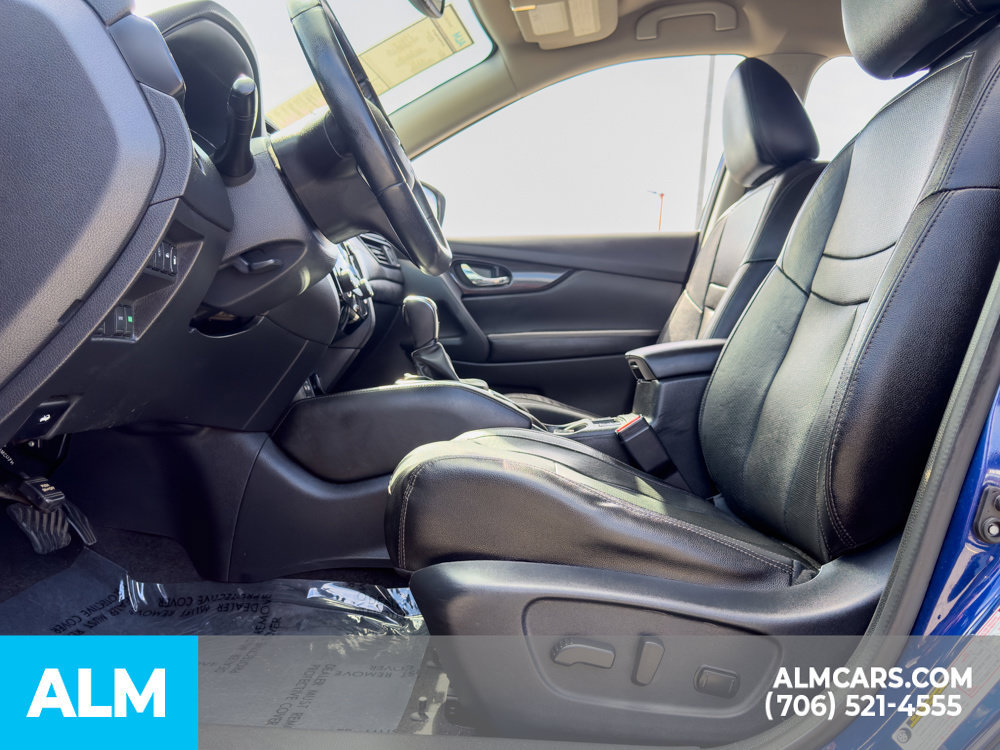 Used 2018 Nissan Rogue SL FWD image 9