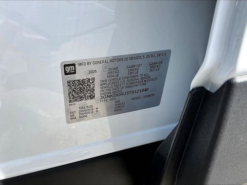 New 2026 Chevrolet Blazer EV LT image 13