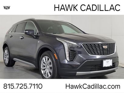 Used 2023 Cadillac XT4 Premium Luxury