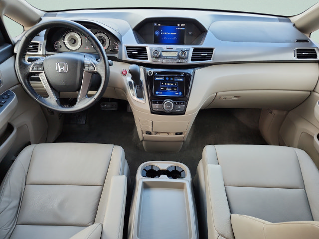 Used 2016 Honda Odyssey EX-L image 14
