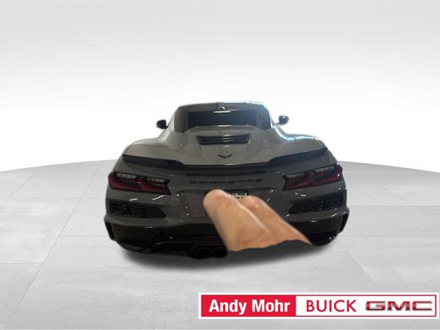Used 2024 Chevrolet Corvette Z06 w/ Stealth Interior Trim Package RWD image 6