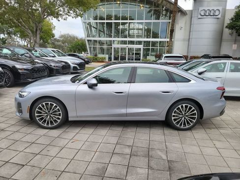 New 2026 Audi A6 Premium Plus AWD/4WD image 11