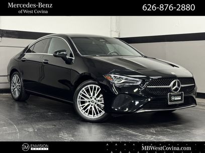 Certified 2025 Mercedes-Benz CLA 250