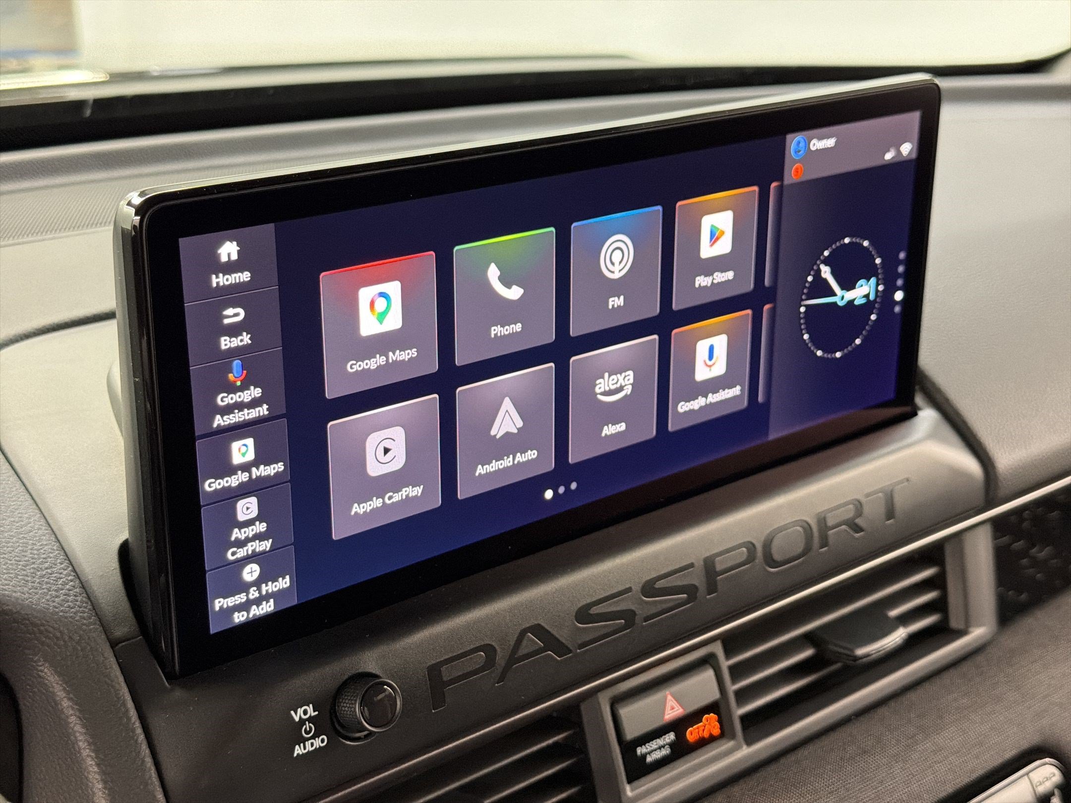 New 2026 Honda Passport TrailSport image 21
