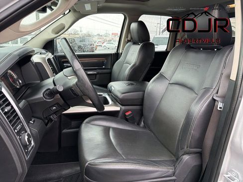 Used 2017 RAM 1500 Laramie w/ Protection Group image 31