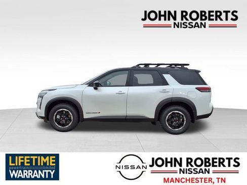 New 2026 Nissan Pathfinder Rock Creek image 2