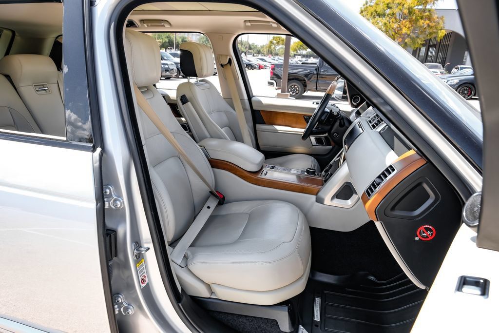 Used 2019 Land Rover Range Rover HSE AWD/4WD image 43