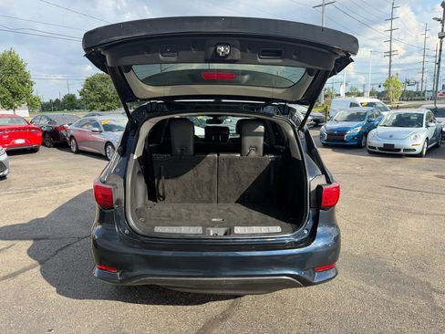 Used 2019 INFINITI QX60 Pure AWD/4WD image 36