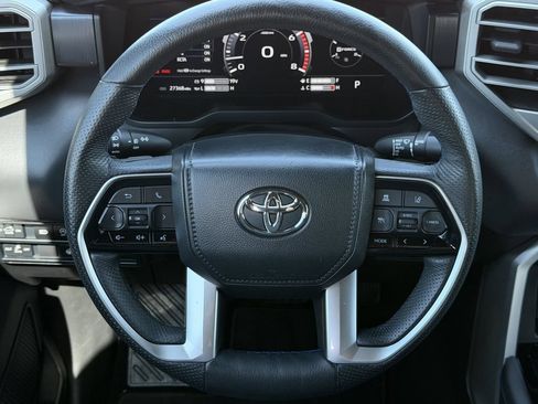 Used 2025 Toyota Tundra Platinum AWD/4WD image 14