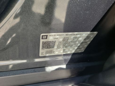 Used 2019 GMC Terrain Denali w/ Advanced Safety Package FWD image 32