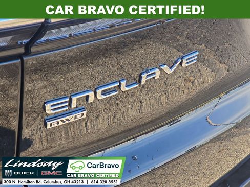 Certified 2025 Buick Enclave Avenir w/ Super Cruise Package image 33
