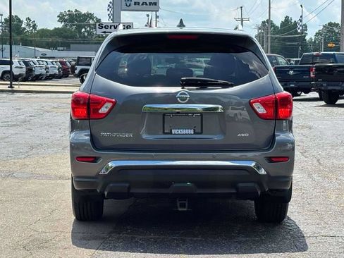 Used 2019 Nissan Pathfinder S AWD/4WD image 36