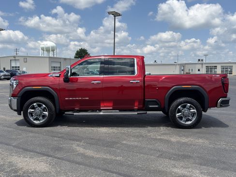 New 2026 GMC Sierra 2500 SLT w/ SLT Premium Package AWD/4WD image 8
