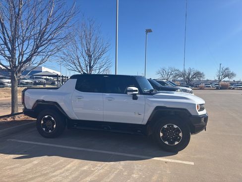 Used 2022 GMC Hummer EV Edition 1 w/ LPO, Illumination Package image 4