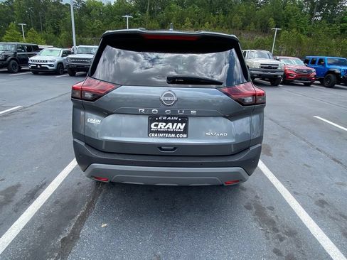 Used 2023 Nissan Rogue SV AWD/4WD image 6