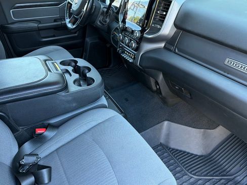 Used 2019 RAM 3500 Big Horn AWD/4WD image 15
