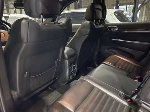 Used 2020 Jeep Grand Cherokee Limited X AWD/4WD image 5