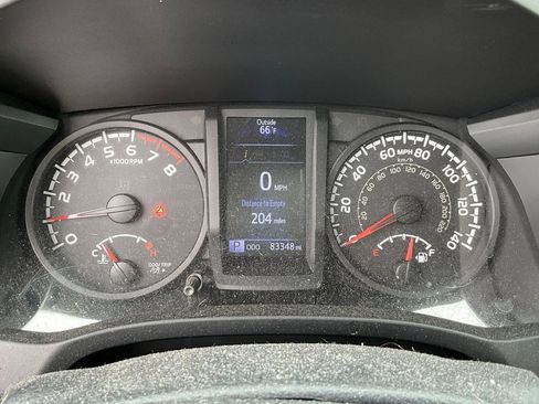 Used 2019 Toyota Tacoma SR w/ SR Convenience Package AWD/4WD image 12