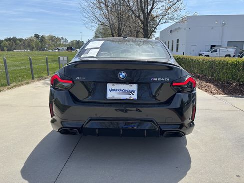 Certified 2024 BMW M240i xDrive Coupe w/ Premium Package image 10
