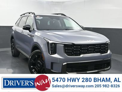 Used 2024 Kia Sorento X-Line EX