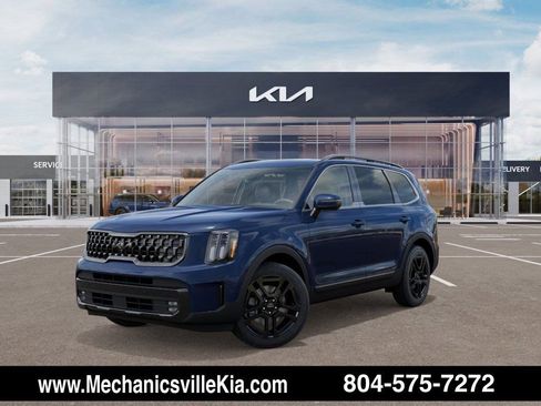 New 2025 Kia Telluride SX X-Line image 1