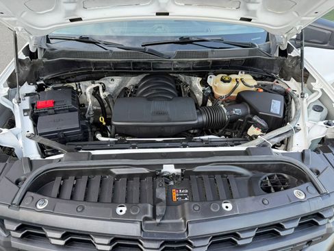 Used 2021 Chevrolet Silverado 1500 W/T w/ WT Value Package image 21