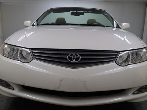 Used 2002 Toyota Solara SLE FWD image 2