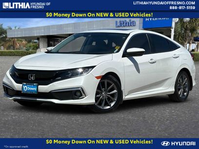 Used 2019 Honda Civic EX-L