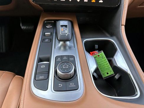 Certified 2024 INFINITI QX60 Sensory w/ Cargo Package image 27