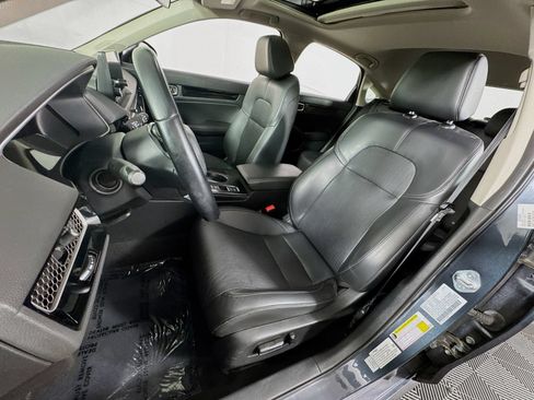 Used 2022 Honda Civic EX-L image 12