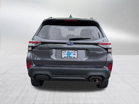 Certified 2026 Subaru Forester Touring AWD/4WD image 6