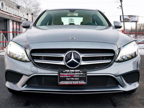 Used 2020 Mercedes-Benz C 300 4MATIC Sedan image 2