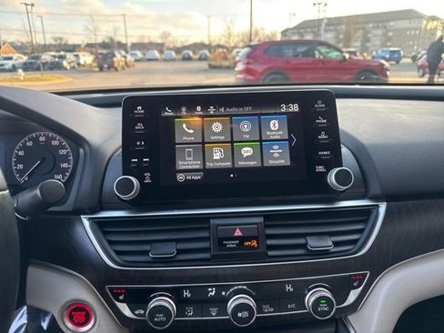 Certified 2020 Honda Accord EX-L image 14