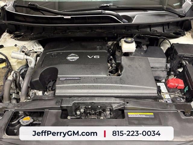 Used 2020 Nissan Murano SL w/ Moonroof Package AWD/4WD image 32