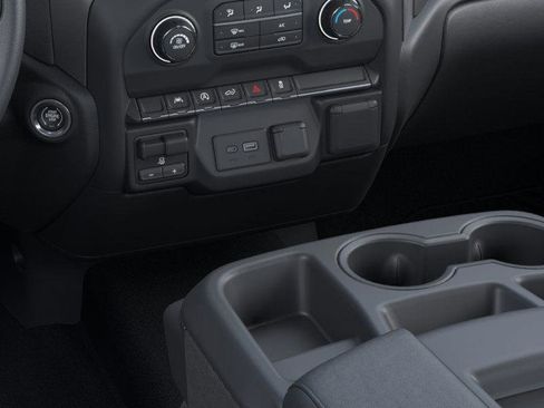 New 2024 Chevrolet Silverado 1500 Custom image 23