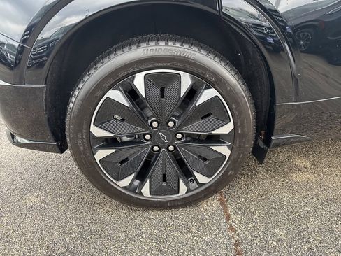 Certified 2024 Chevrolet Blazer EV RS image 10